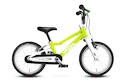 Bicicletă pentru copii Woom  2 14" Lime