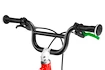 Bicicletă pentru copii Woom  2 14" red
