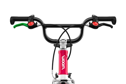 Bicicletă pentru copii Woom 2 GO Hot Pink