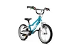 Bicicletă pentru copii Woom 2 GO Metallic Blue