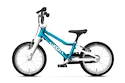 Bicicletă pentru copii Woom 2 GO Metallic Blue
