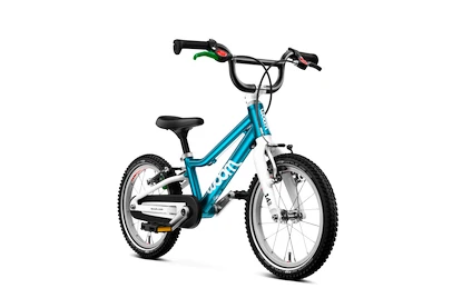 Bicicletă pentru copii Woom 2 GO Metallic Blue