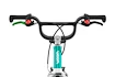Bicicletă pentru copii Woom 2 GO Metallic Turquoise