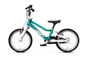 Bicicletă pentru copii Woom 2 GO Metallic Turquoise