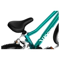 Bicicletă pentru copii Woom 2 GO Metallic Turquoise