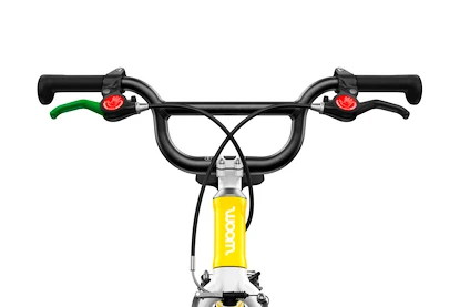 Bicicletă pentru copii Woom 2 GO Vibrant Yellow