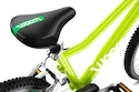 Bicicletă pentru copii Woom 3  16" Lime