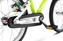 Bicicletă pentru copii Woom 3  16" Lime