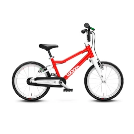 Bicicletă pentru copii Woom 3 16" Red