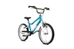 Bicicletă pentru copii Woom 3 Automagic GO Metallic Blue