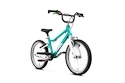 Bicicletă pentru copii Woom 3 Automagic GO Metallic Turquoise