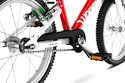 Bicicletă pentru copii Woom 3 Automagic GO Red