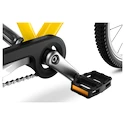 Bicicletă pentru copii Woom 3 Automagic GO Vibrant Yellow