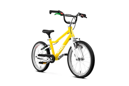 Bicicletă pentru copii Woom 3 Automagic GO Vibrant Yellow