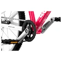 Bicicletă pentru copii Woom 3 GO Hot Pink