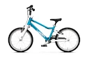 Bicicletă pentru copii Woom 3 GO Metallic Blue