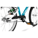 Bicicletă pentru copii Woom 3 GO Metallic Blue