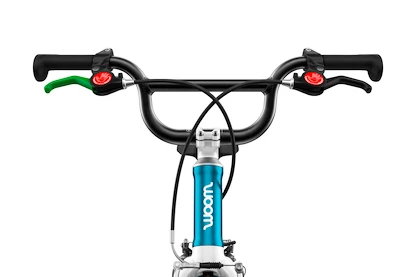 Bicicletă pentru copii Woom 3 GO Metallic Blue