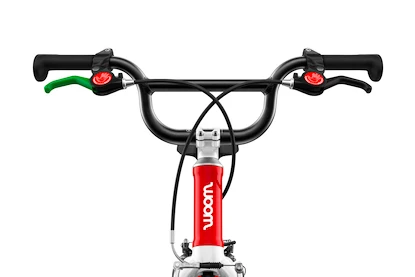 Bicicletă pentru copii Woom 3 GO Red
