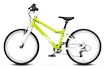 Bicicletă pentru copii Woom 4 20" Lime