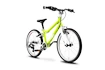 Bicicletă pentru copii Woom 4 20" Lime