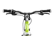 Bicicletă pentru copii Woom 4 20" Lime
