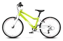Bicicletă pentru copii Woom 4 20" Lime