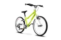 Bicicletă pentru copii Woom 4 20" Lime