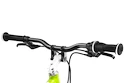 Bicicletă pentru copii Woom 4 20" Lime