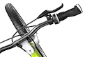 Bicicletă pentru copii Woom 4 20" Lime