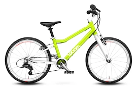 Bicicletă pentru copii Woom 4 20" Lime