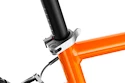 Bicicletă pentru copii Woom  4 20" Orange