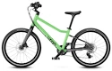 Bicicletă pentru copii Woom 4 Explore Jungle Green