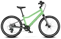 Bicicletă pentru copii Woom 4 Explore Jungle Green