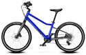 Bicicletă pentru copii Woom 4 Explore Magnetic Blue