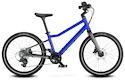 Bicicletă pentru copii Woom 4 Explore Magnetic Blue