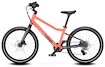 Bicicletă pentru copii Woom 4 Explore Neon Coral