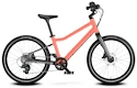 Bicicletă pentru copii Woom 4 Explore Neon Coral