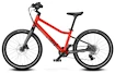 Bicicletă pentru copii Woom 4 Explore Red
