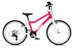 Bicicletă pentru copii Woom 4 GO Hot Pink