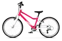 Bicicletă pentru copii Woom 4 GO Hot Pink