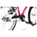 Bicicletă pentru copii Woom 4 GO Hot Pink