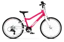 Bicicletă pentru copii Woom 4 GO Hot Pink