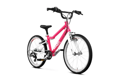 Bicicletă pentru copii Woom 4 GO Hot Pink