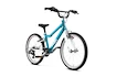 Bicicletă pentru copii Woom 4 GO Metallic Blue