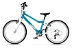 Bicicletă pentru copii Woom 4 GO Metallic Blue