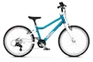 Bicicletă pentru copii Woom 4 GO Metallic Blue