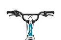 Bicicletă pentru copii Woom 4 GO Metallic Blue
