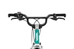 Bicicletă pentru copii Woom 4 GO Metallic Turquoise