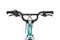 Bicicletă pentru copii Woom 4 GO Metallic Turquoise